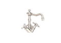 Newport Brass 932-15S Single Hole Lavatory Faucet - Satin Nickel