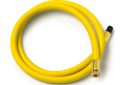 Oatey 274038 Cherne 3/16 inch ID x 36 inch Long Air Pump Extension Hose with Schrader Valve