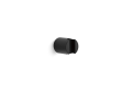 Kallista P24453-00-BL Wall Bracket Kallista Foundations - Matte Black