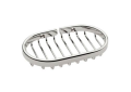 Ginger G500-PC Soap Basket - Polished Chrome