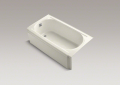 Kohler 721-96 5' Bath, Integral Apron