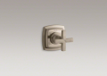 Kohler T16242-3-BV Transfer Valve Trim, Cross Handle