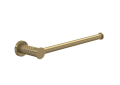 ROHL TE25WTHAG Tenerife Hand Towel Bar - Antique Gold
