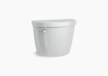 Kohler K-31615-95 Cimarron(TM) 1.28 GPF Toilet Tank - Ice Grey