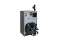 Weil McLain 167-071-225 WGO-7 Semi-Packaged Oil Water Boiler less Circulator, Water Trim, and Burner