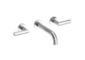 Newport Brass 3-3101-26 Wall Mount Lavatory Faucet - Polished Chrome