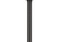 DELTA® U4999-RB Shower Arm and Flange, 9 in L, 1/2 in Male IPS, Import