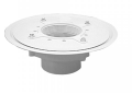 Jones Stephens D52203 3 inch PVC Floor Drain Base less Top