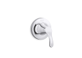 Kohler(R) T23951-4-CP Simplice(R) MasterShower(R) Transfer Valve Trim - Polished Chrome