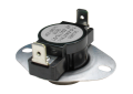 Ruud 47-23113-02 Flanged Airstream Mount Temperature Limit Switch 100 Degrees to 180 Degrees with Auto Reset