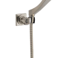 DELTA® 55051-SS Dryden™ Premium Wall Mount Hand Shower, 1 Shower Head, 2 gpm Flow Rate, 60 to 82 in L Hose, Stainless Steel, Import