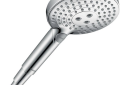 Hansgrohe 26037001 Hand Shower, 2.5 gpm Flow Rate, Chrome