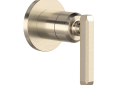 Rohl® TAP18W1LMSTN Transitional Volume Control/Diverter, Satin Nickel