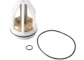 Watts RK009-CK2 0887008 1-1/4 inch Through 2 inch Backflow Preventer Second Check Repair Kit