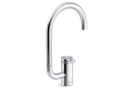 Kohler® 28277-CP Bar Sink Faucet, Components®, Polished Chrome, 1 Handles, 1.5 gpm Flow Rate