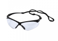 Jones Stephens G30011 Nemesis Clear Safety Glasses