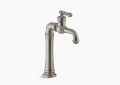 Kohler K-72763-9M-BN  Artifacts(R) Single-Handle Bathroom Sink Faucet - Vibrant Brushed Nickel
