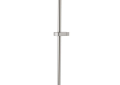 DELTA® 56361-SS Adjustable Slide Bar, 24 in L Bar, 1 in OAL x 2.88 in OAD, Brass, Brilliance® Stainless Steel, Import