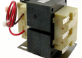Ruud 46-42515-04 Channel Four Hole Mount 100VA Transformer