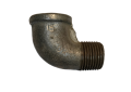 1/2 Inch Galvanized Malleable Iron Street 90 Degree Elbow