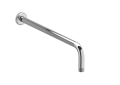 Riobel 554C 16" Wall Mount Shower Arm With Round Escutcheon - Chrome