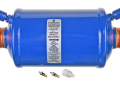 Ruud 83-ASD-50S9VV 1-1/8 inch Sweat Uni-Directional Suction Line Filter Drier