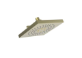 Newport Brass 2159-04 Luxnetic Multifunction Showerhead - Satin Brass