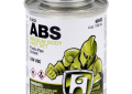 Oatey 60503 Hercules Medium Body Black ABS Cement - 4 ounces