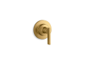 Kohler(R) K-T35921-4-2MB Castia(TM) by Studio McGee MasterShower(R) Transfer Valve Trim with Lever Handle - Vibrant Brushed Moderne Brass