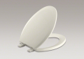 Kohler 4652-96 Elongated, Closed-Front Toilet Seat