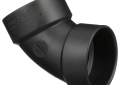 3 Inch ABS DWV 60 Degree Elbow