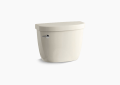 Kohler K-4421-47 Cimarron High Efficiency Toilet Tank - Almond