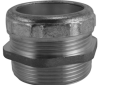 Oatey 1005 Dearborn 1-1/2 inch Slip Joint x 1-1/2 inch Male Brass Marvel Fitting - Rough Brass