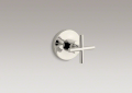 Kohler T14491-3-SN Transfer Valve Trim, Cross Handle