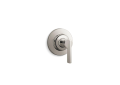 Kohler(R) K-T35921-4-SN Castia(TM) by Studio McGee MasterShower(R) Transfer Valve Trim with Lever Handle - Vibrant Polished Nickel