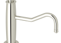 ROHL LS3550PN Gotham Soap & Lotion Dispenser - Polished Nickel