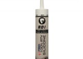 Red Devil 0816OI RD PRO Industrial Grade RTV 100% Silicone Sealant - White - 10.1 oz