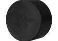 Charlotte ABS 00116 1000 Cap, 3 in Nominal, Hub End Style, SCH 40/STD, ABS, Domestic