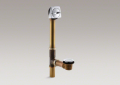 Kohler 7160-TF-CP Clearflo Bathroom Fittings