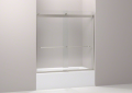 Kohler 706006-L-MX Levity(R) Sliding Bath Doors